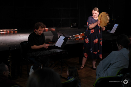 Podróże z muzyką tradycyjną – Nove Poranki