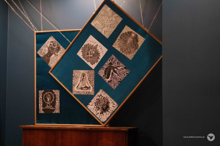 Wystawa miniatur graficznych – linoryt