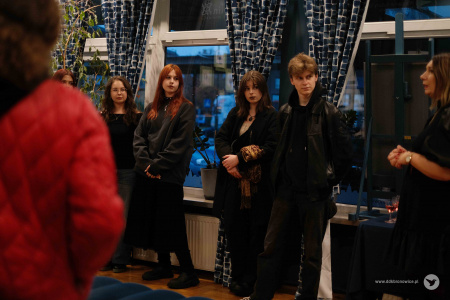 Wystawa miniatur graficznych – linoryt