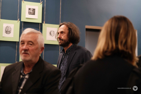 Wystawa miniatur graficznych – linoryt