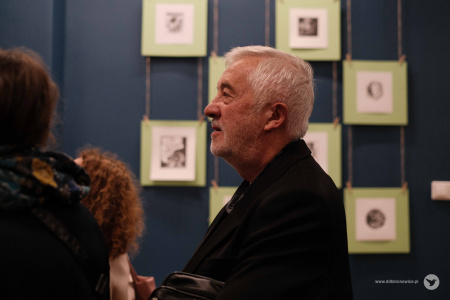 Wystawa miniatur graficznych – linoryt