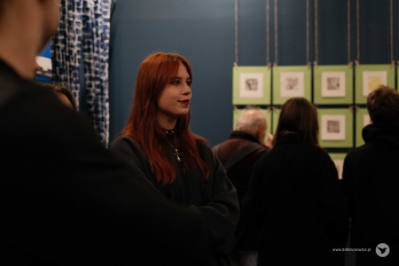 Wystawa miniatur graficznych – linoryt