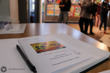 Wystawa prac uczniów ze Szkoły Podstawowej nr 31