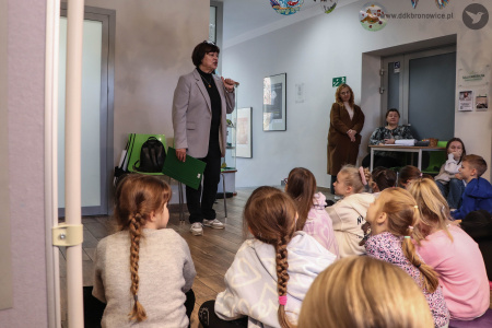 Wystawa prac uczniów ze Szkoły Podstawowej nr 31