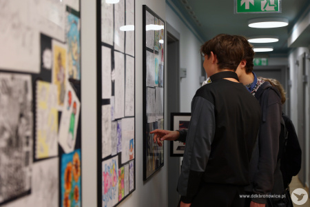 Wystawa „Szkicownik Komiksowy”