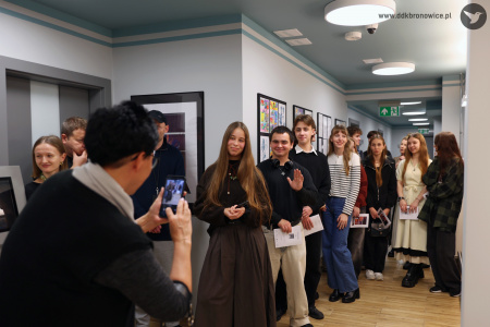 Wystawa „Szkicownik Komiksowy”