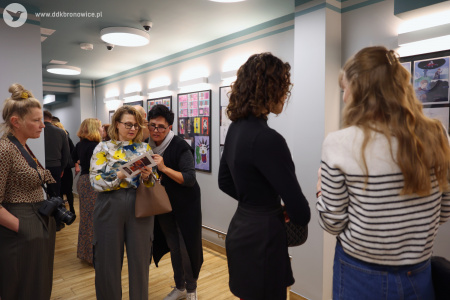 Wystawa „Szkicownik Komiksowy”