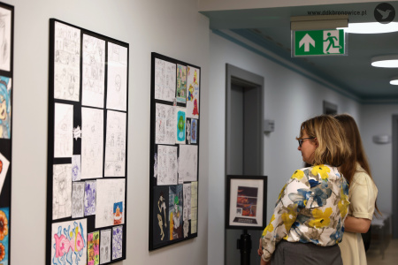 Wystawa „Szkicownik Komiksowy”