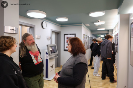 Wystawa „Szkicownik Komiksowy”