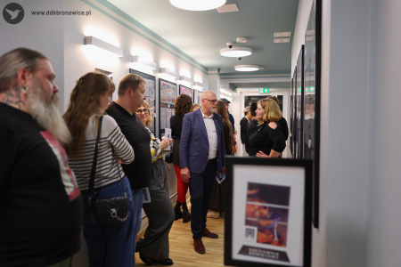 Wystawa „Szkicownik Komiksowy”