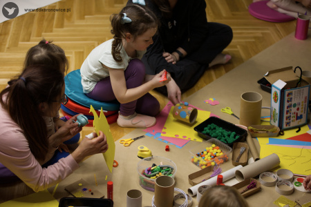 Twórcza Pracownia: Kropka