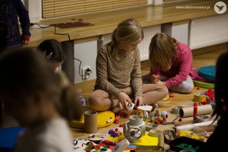 Twórcza Pracownia: Kropka