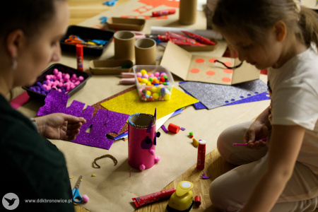 Twórcza Pracownia: Kropka