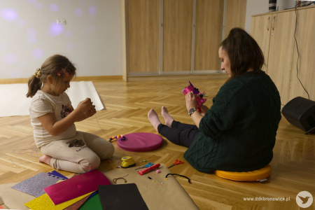 Twórcza Pracownia: Kropka