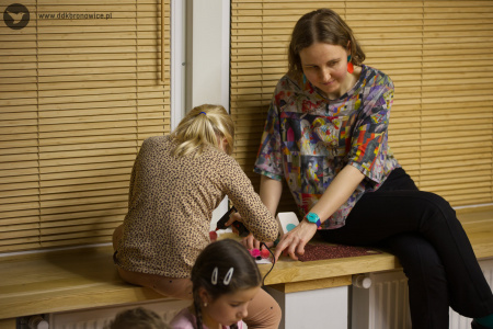 Twórcza Pracownia: Kropka