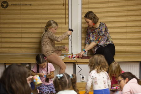 Twórcza Pracownia: Kropka