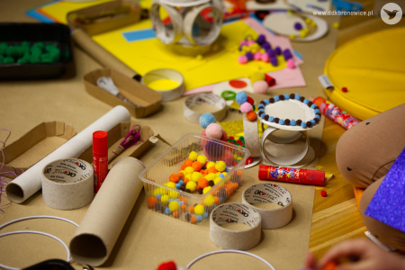 Twórcza Pracownia: Kropka