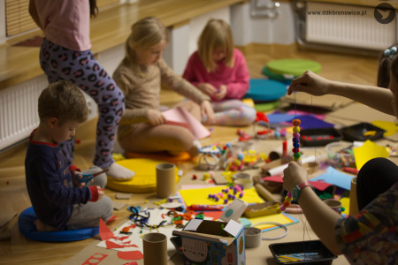 Twórcza Pracownia: Kropka