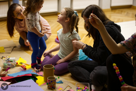 Twórcza Pracownia: Kropka