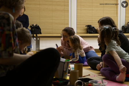 Twórcza Pracownia: Kropka