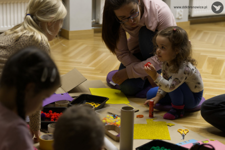 Twórcza Pracownia: Kropka