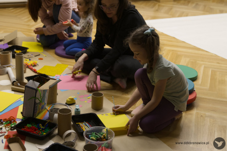 Twórcza Pracownia: Kropka