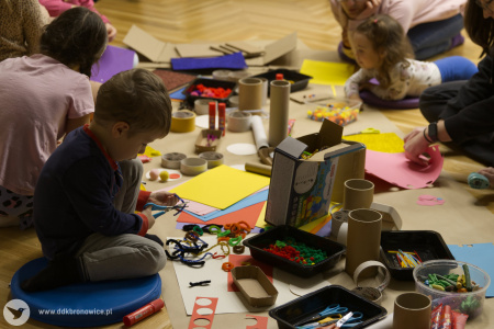 Twórcza Pracownia: Kropka