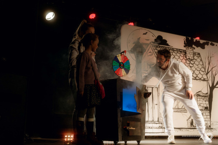 Eko Bajka – Nove Poranki