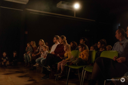 Eko Bajka – Nove Poranki