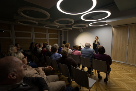 Salonik Artystyczny: Osiecka & Kofta