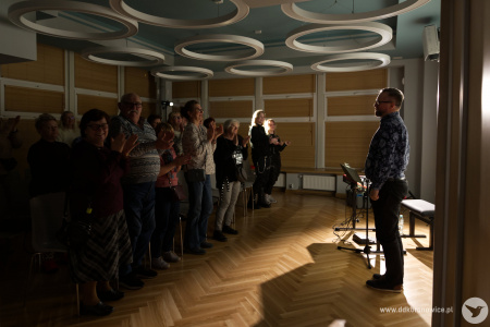 Salonik Artystyczny: Osiecka & Kofta