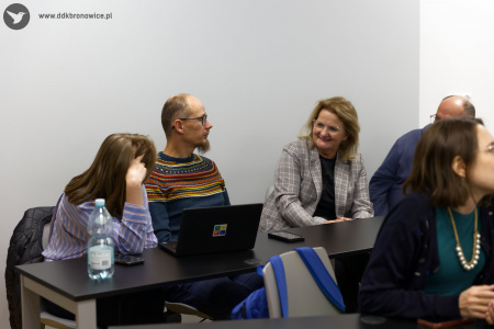 Warsztaty fact-checkingu