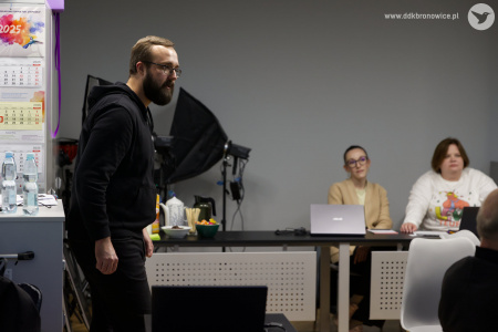 Warsztaty fact-checkingu