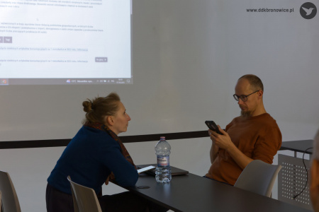 Warsztaty fact-checkingu