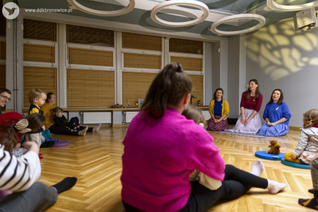 Zielona Girlanda – Granie na Dywanie