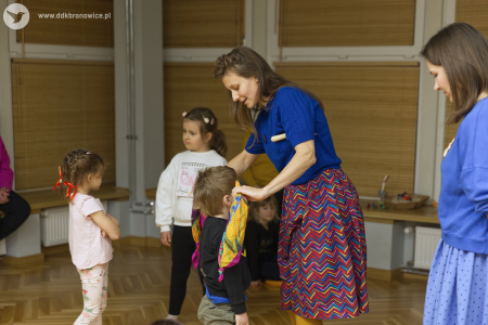 Zielona Girlanda – Granie na Dywanie