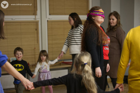 Zielona Girlanda – Granie na Dywanie