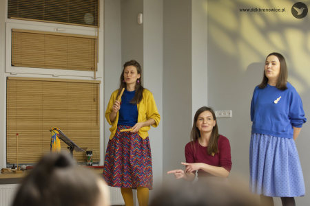 Zielona Girlanda – Granie na Dywanie