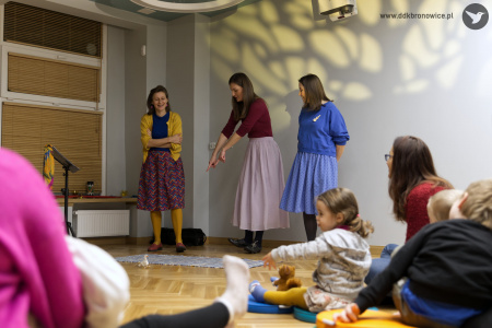 Zielona Girlanda – Granie na Dywanie