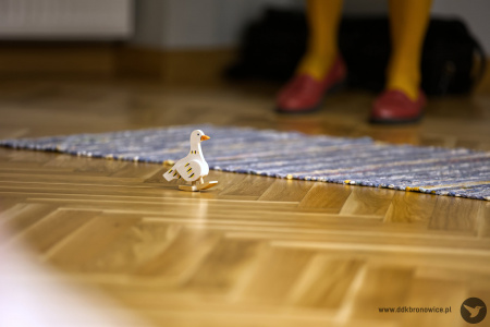 Zielona Girlanda – Granie na Dywanie