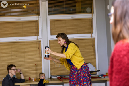 Zielona Girlanda – Granie na Dywanie