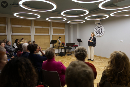 Salonik Artystyczny: Ojczyzna sercu bliska