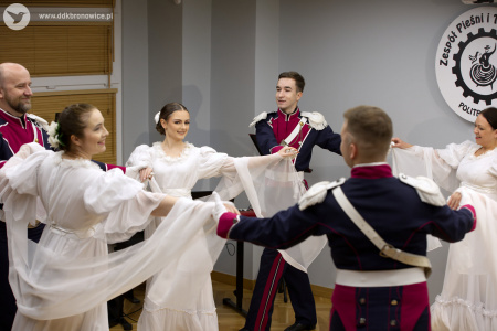 Salonik Artystyczny: Ojczyzna sercu bliska