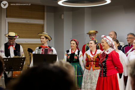 Salonik Artystyczny: Ojczyzna sercu bliska