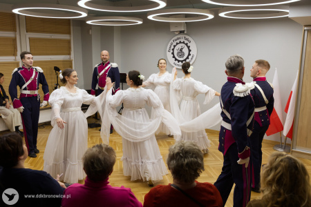 Salonik Artystyczny: Ojczyzna sercu bliska