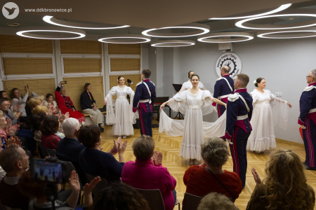 Salonik Artystyczny: Ojczyzna sercu bliska