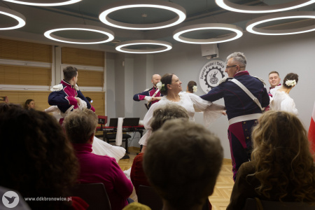 Salonik Artystyczny: Ojczyzna sercu bliska