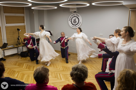 Salonik Artystyczny: Ojczyzna sercu bliska