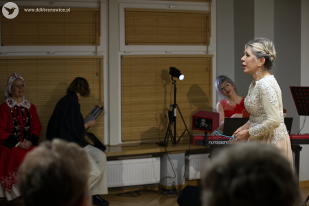 Salonik Artystyczny: Ojczyzna sercu bliska