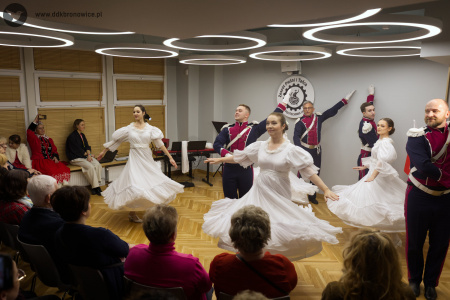 Salonik Artystyczny: Ojczyzna sercu bliska